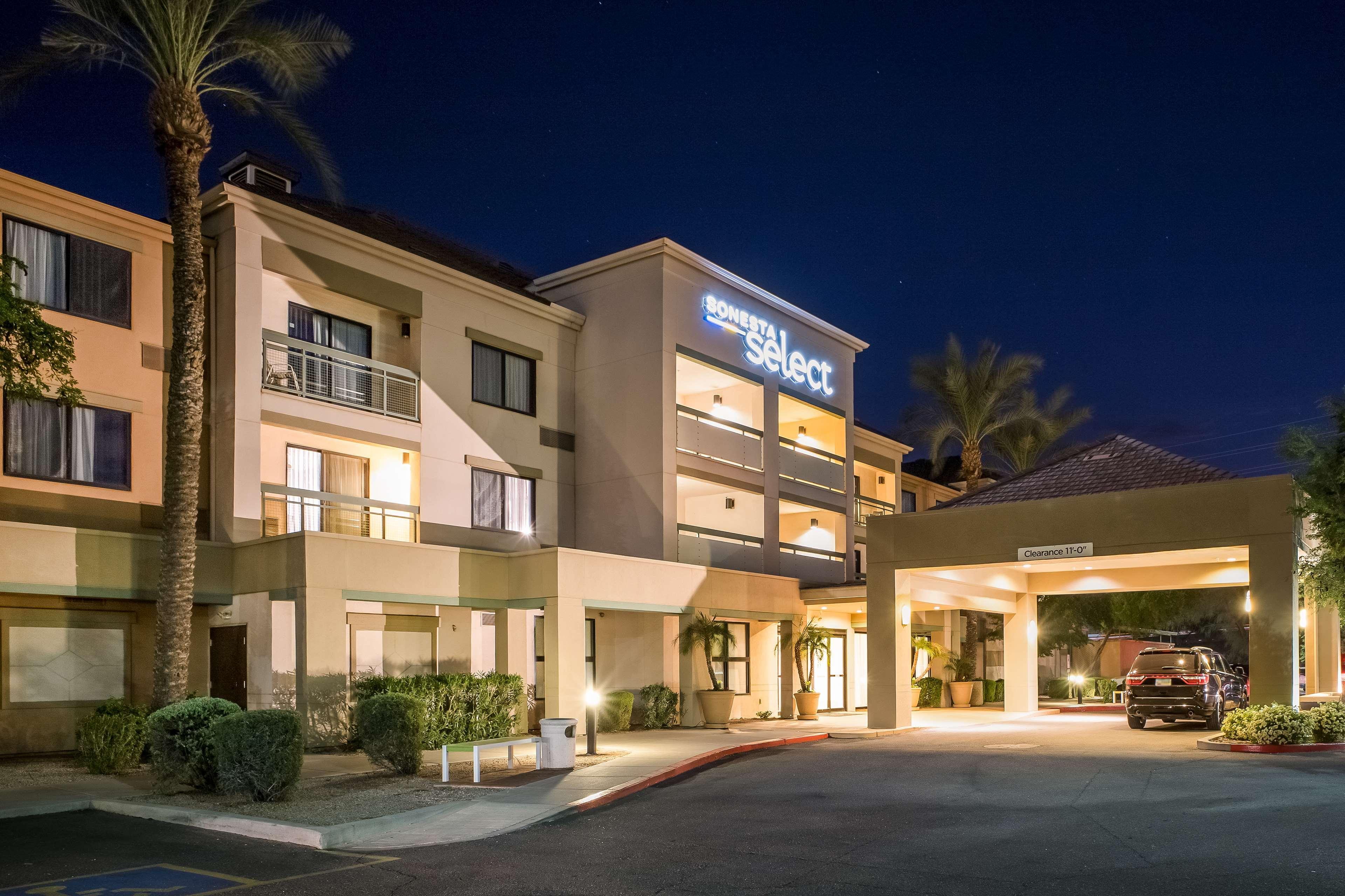 Sonesta Select Phoenix Chandler Dış mekan fotoğraf
